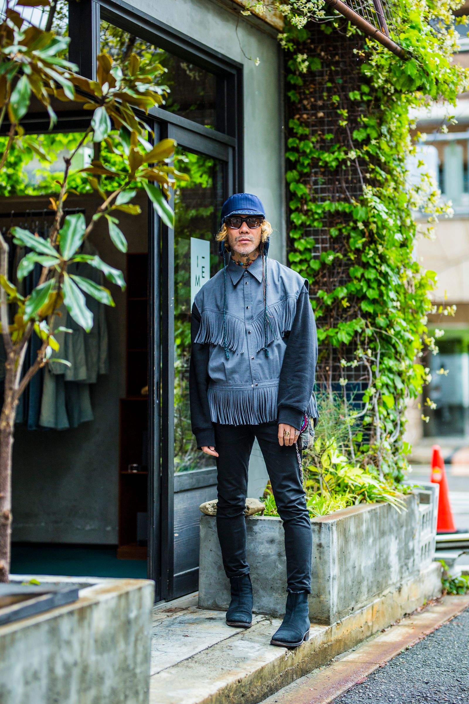 大阪ファッションLOVER──Vol1. IMA:ZINE | GQ JAPAN