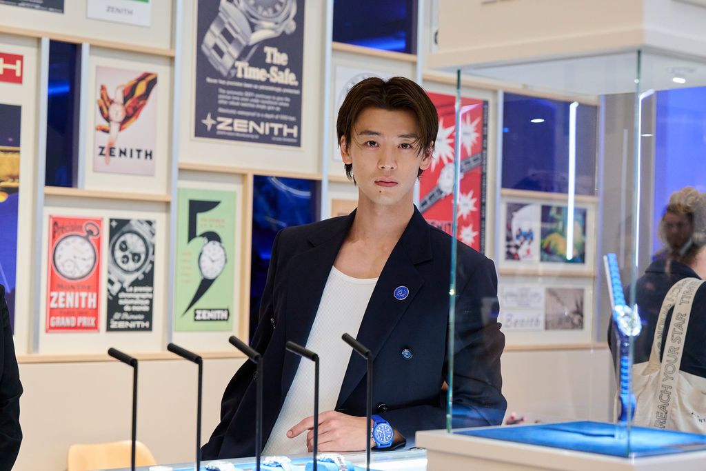 ギャラリー：竹内涼真「やっぱり僕はゼニスが好きなんだな、ということ