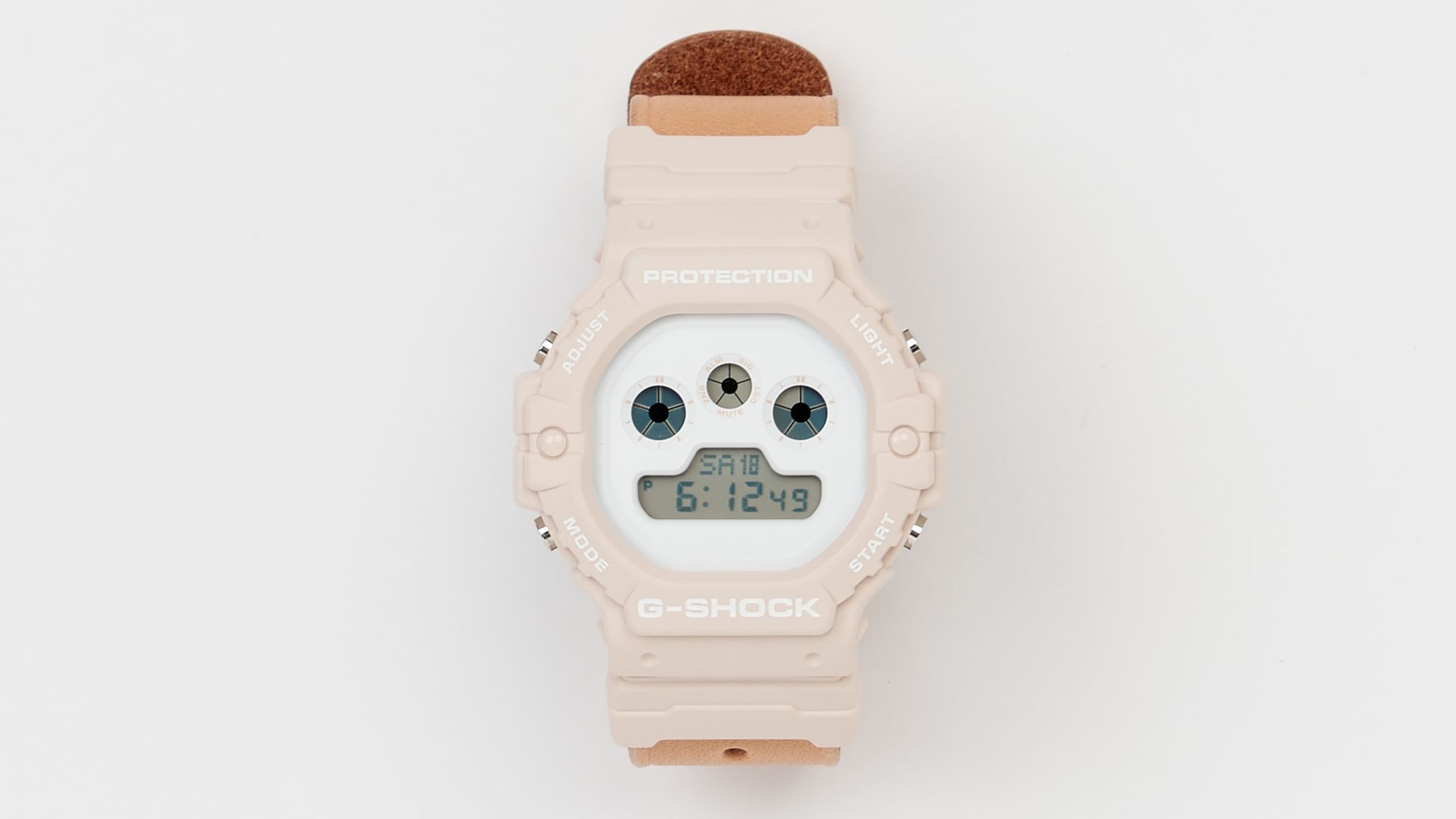 エンダースキーマ×G-SHOCKの第4弾、「DW-5900」が登場──GQ新着