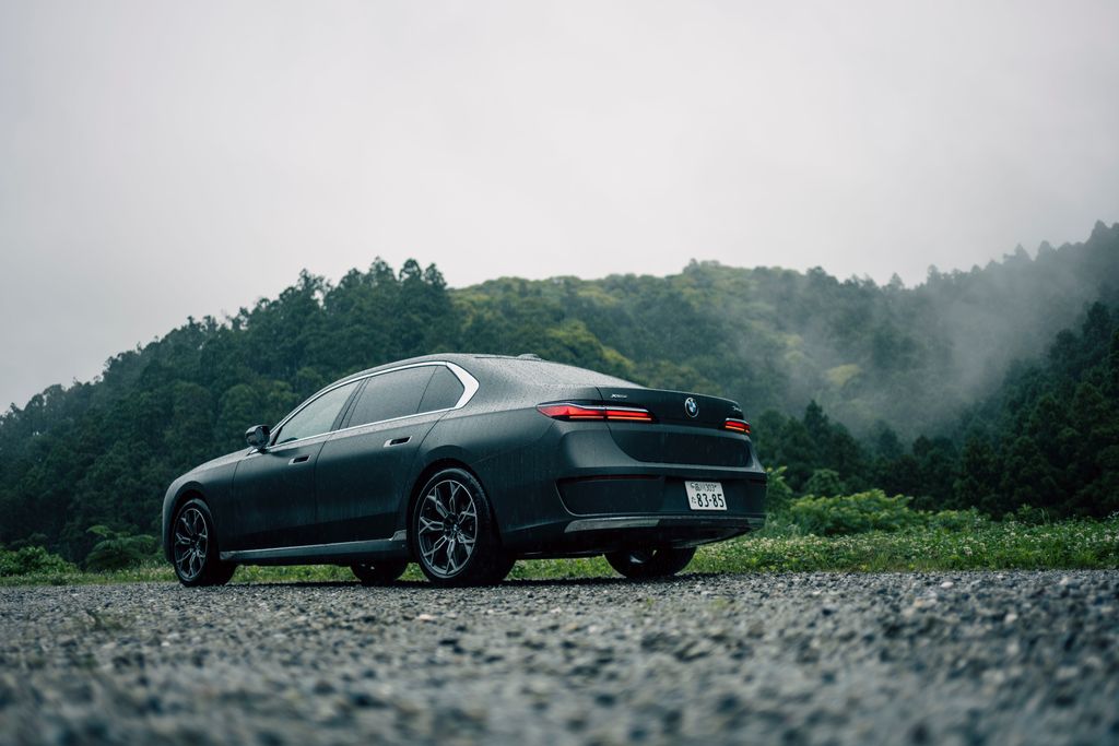 ギャラリー：新型BMW 740d xDrive Excellence | GQ JAPAN