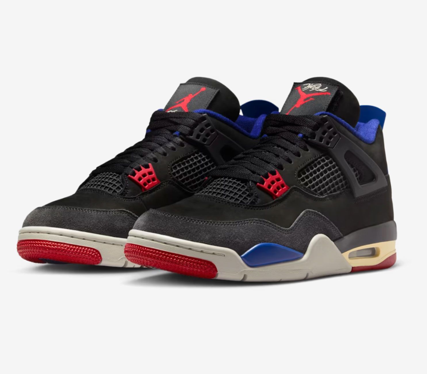 ナイキ「エア ジョーダン 4“Rare Air”」は不完全なサンプルから