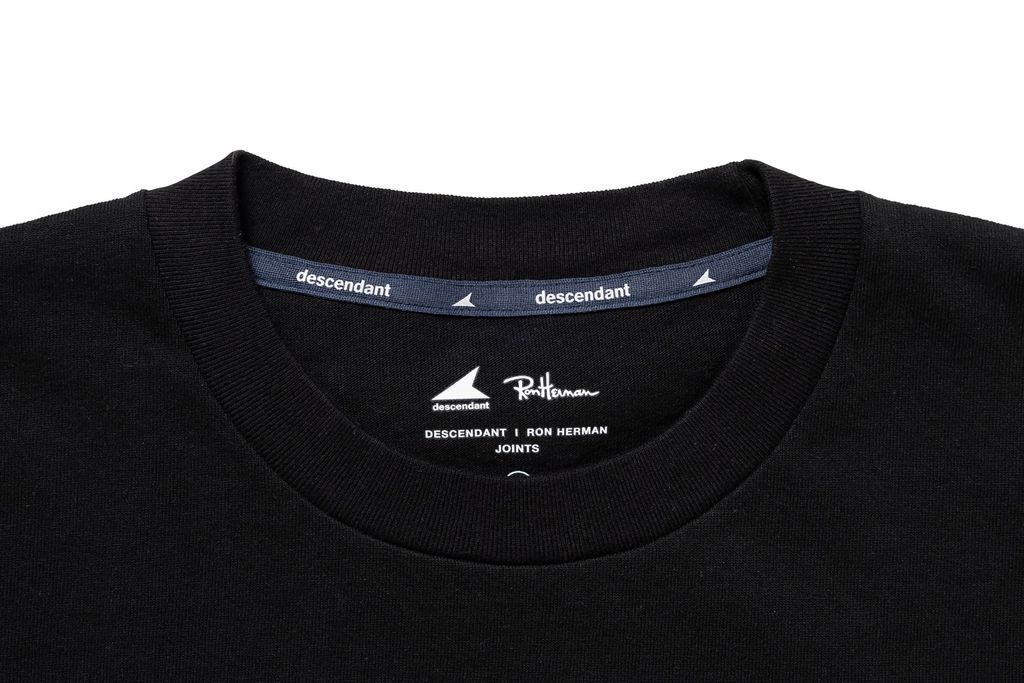 ギャラリー：ロンハーマンからディセンダント別注Tシャツがお目見え
