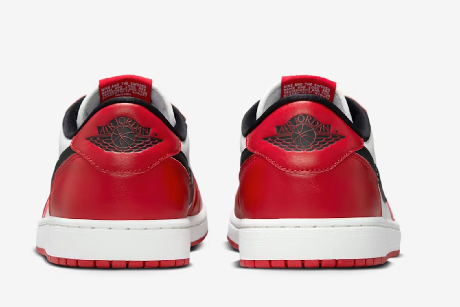 ナイキ「エア ジョーダン 1 LOW OG “Chicago”」が9年ぶりに復刻！ アイ