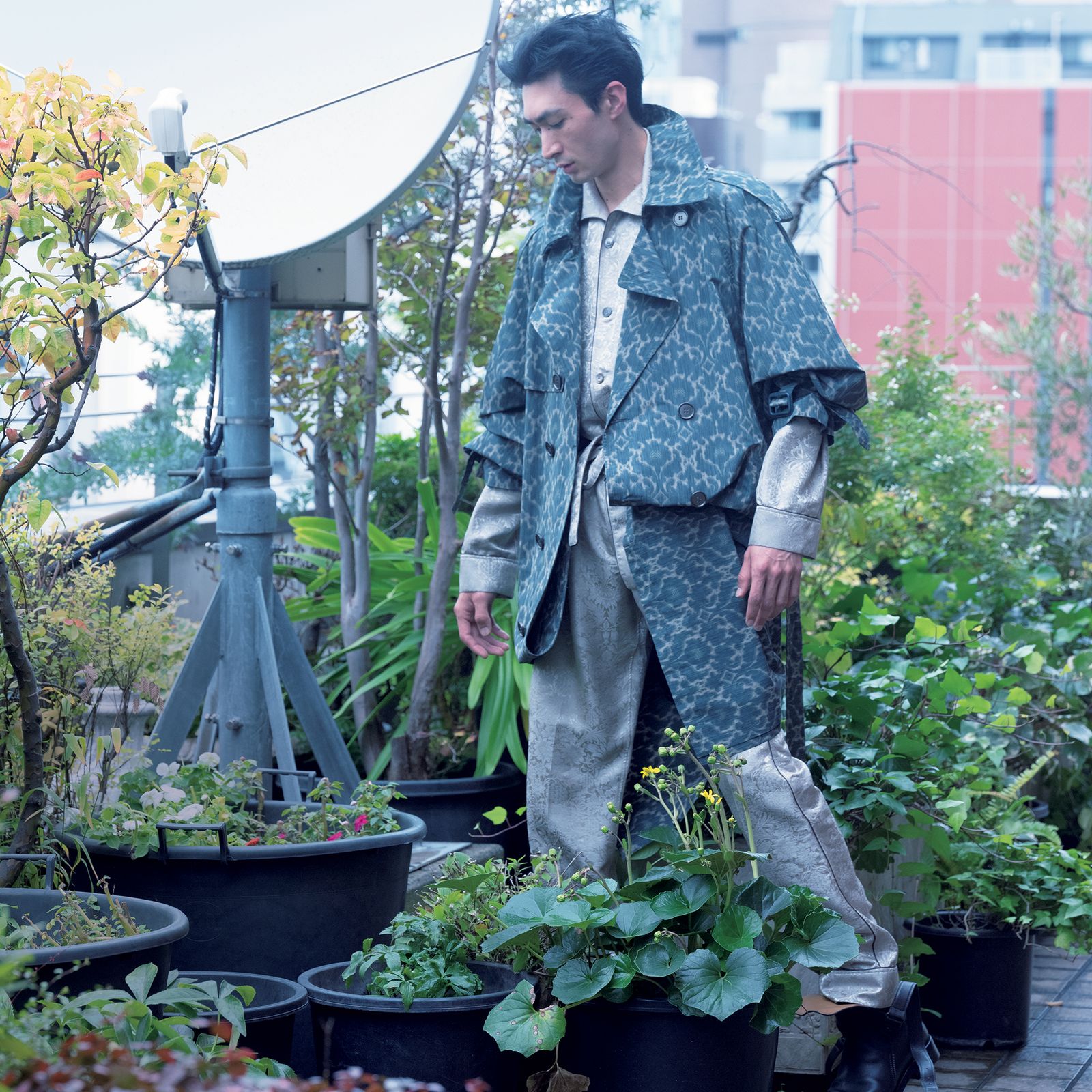 バーバリー / BURBERRYに関する最新記事 | GQ JAPAN