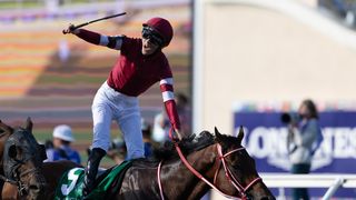 ギャラリー：騎手・坂井瑠星「地獄の1年が今回のブリーダーズカップに