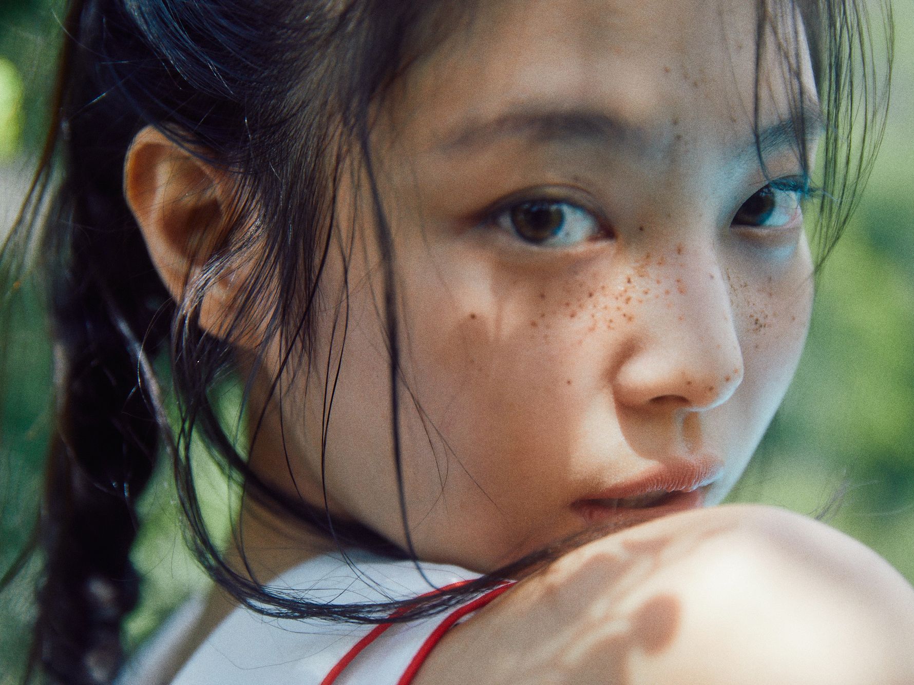 ギャラリー：JENNIEの写真展「J2NNI5」が代官山 蔦屋書店にて開催