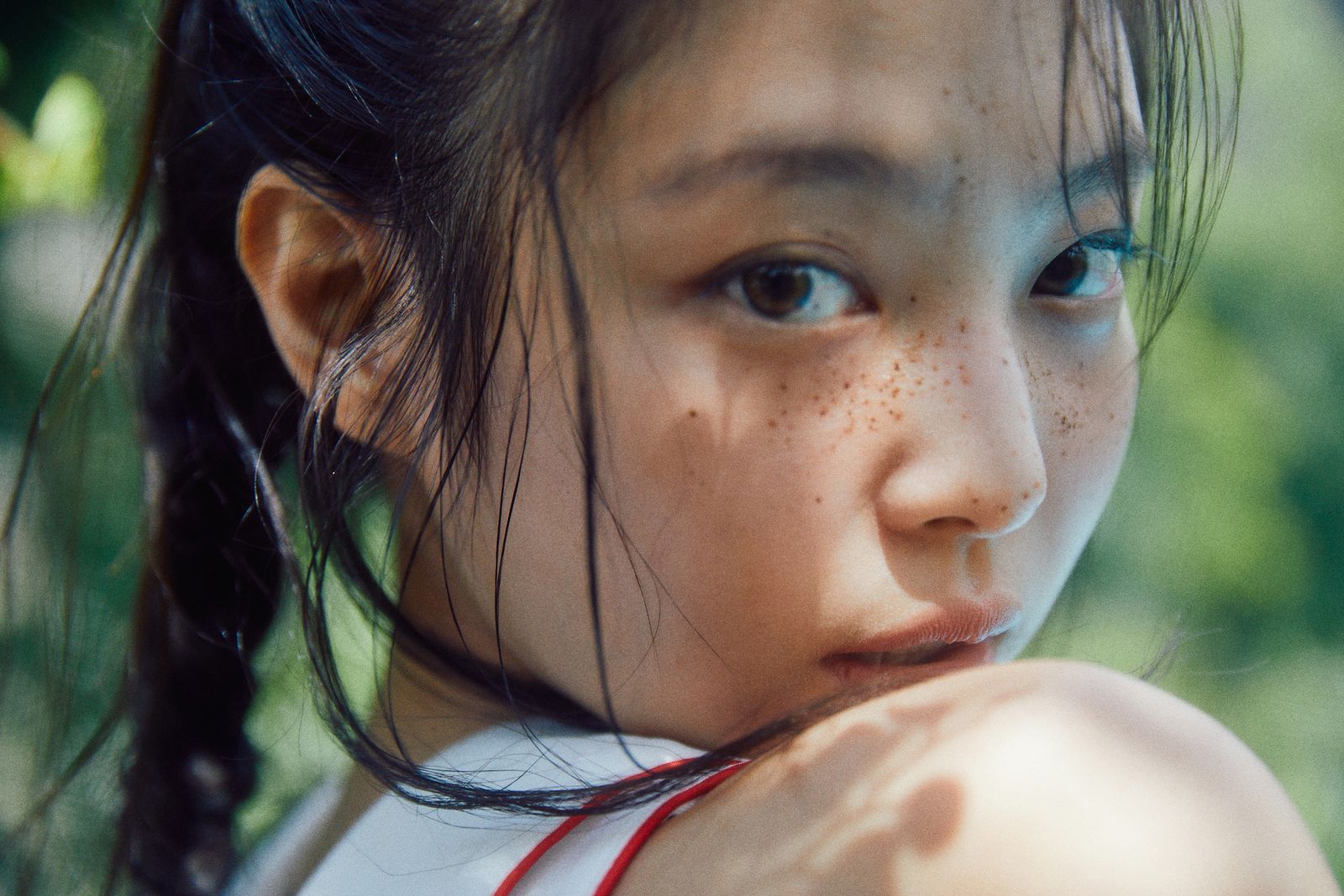 JENNIEの写真展「J2NNI5」が代官山 蔦屋書店にて開催。韓国を代表する