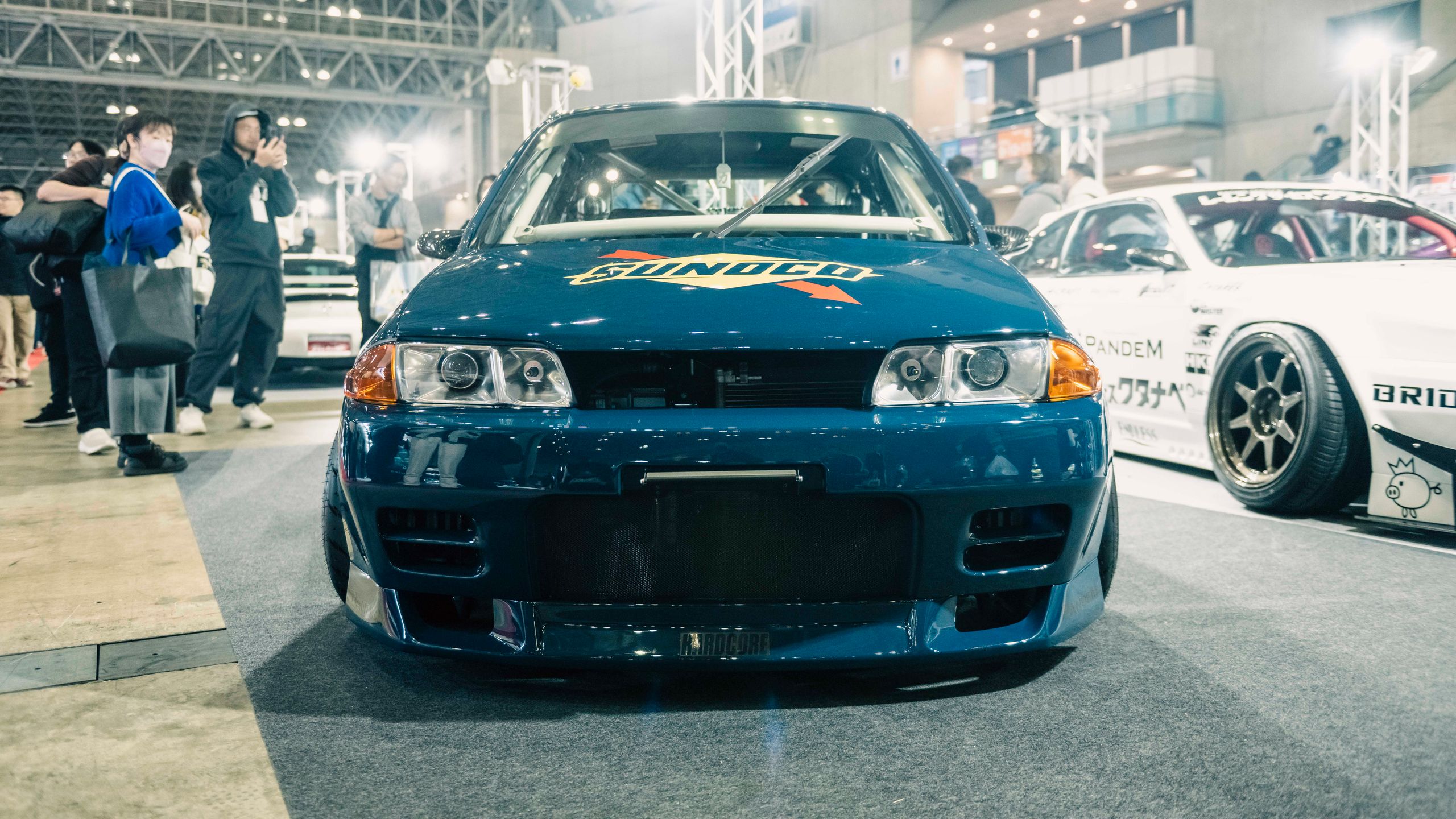 R32型 日産スカイラインGT-R“風”ミニカーがあわらる!!! 超意外なベース