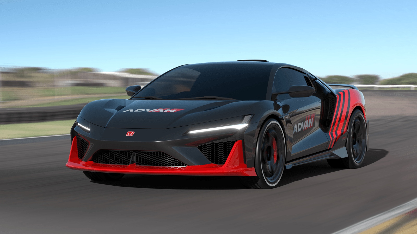 1億8000万円のホンダNSXが出た！ NSX トリビュート バイ イタル