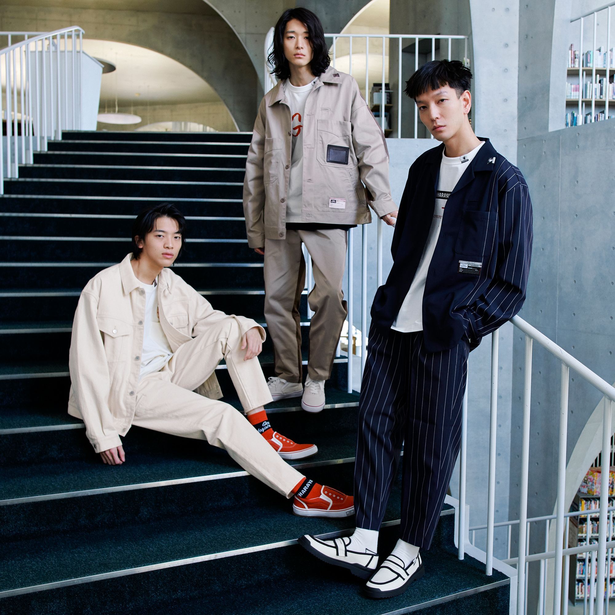 ギャラリー：「GU×MIHARAYASUHIRO」コレクション | GQ JAPAN