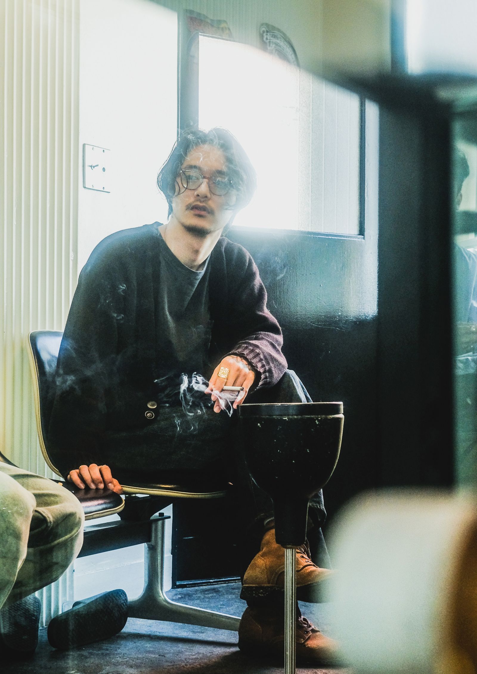 今の時代を象徴するタトゥーカルチャー」── 山田レンは、彫り師