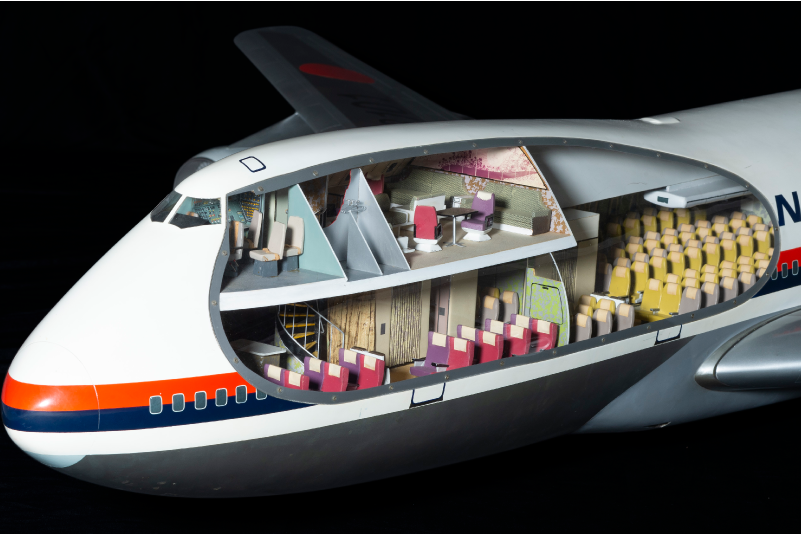 祝！ JAL、70周年──懐かしの法被や本物のシート、70万円のモデル