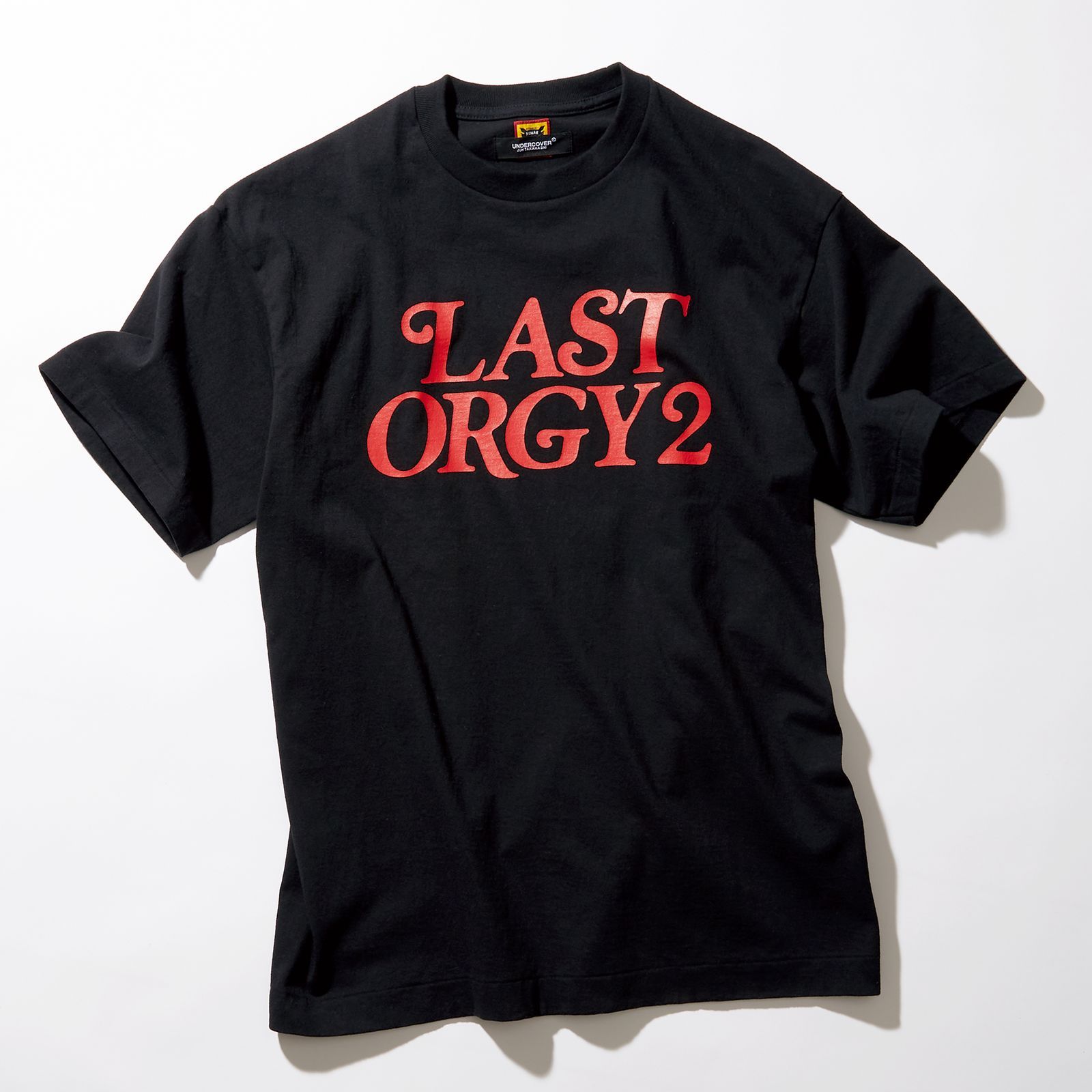 ラストオージー2」の伝説アイテムが復活 ──高橋盾、NIGO®の連載