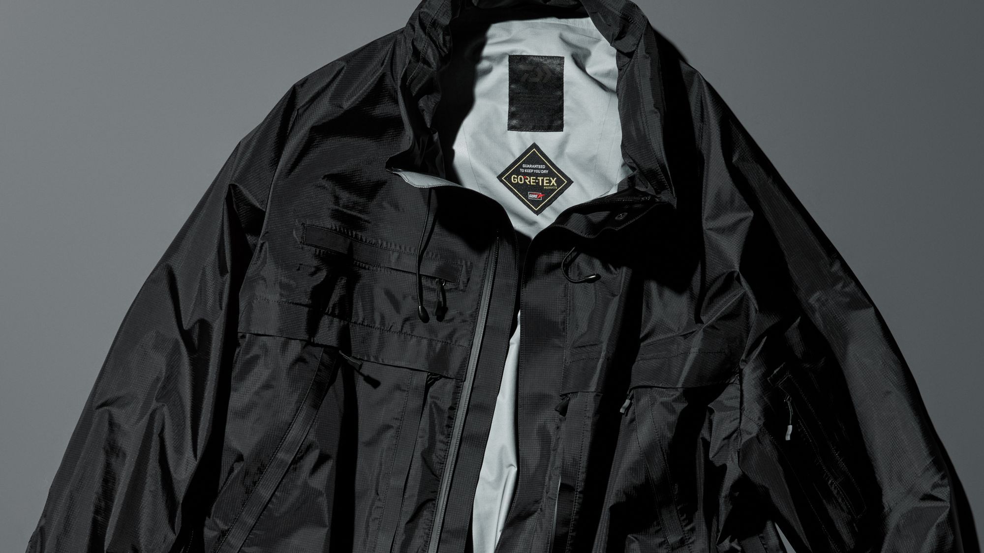 最強の「ダイワ ピア39」見参！──「TECH ACME JACKET GORE-TEX®」が