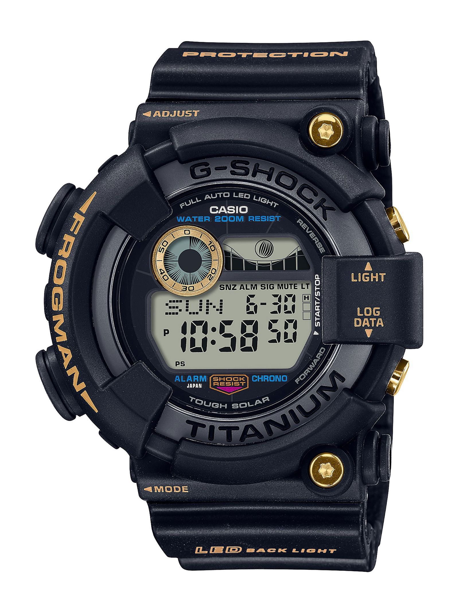 GQエディターが選ぶ、10月発売の新作G-SHOCK4選！ | GQ JAPAN