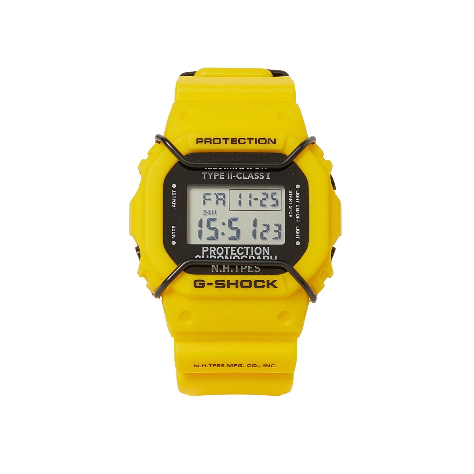N.ハリウッドとG-SHOCKのコラボ、第9弾がリリースへ | GQ JAPAN