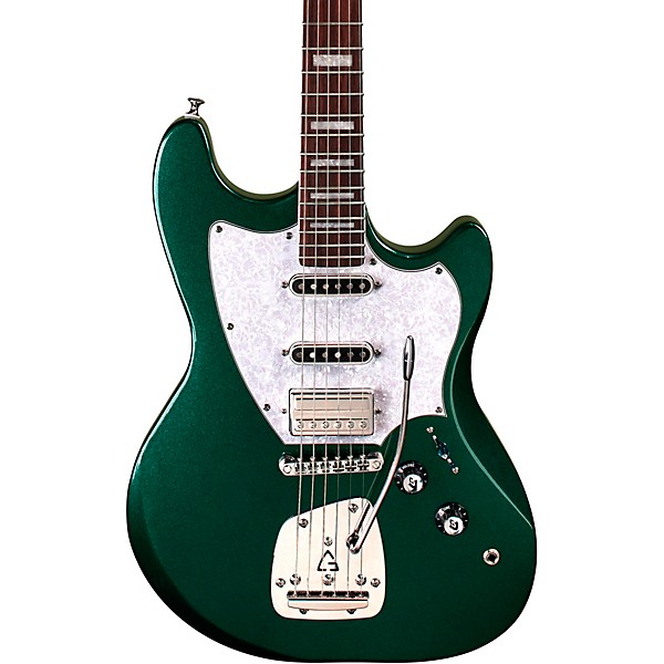 Guild Surfliner Deluxe Solidbody Electric Guitar With Guild