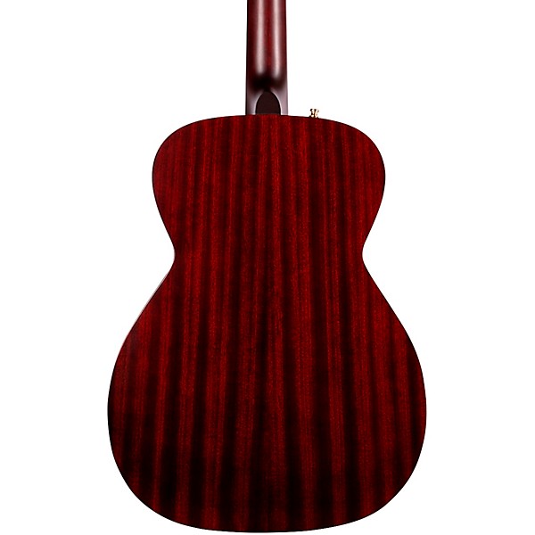 Seagull M6 Limited Edition Acoustic-Electric Guitar Ruby Red