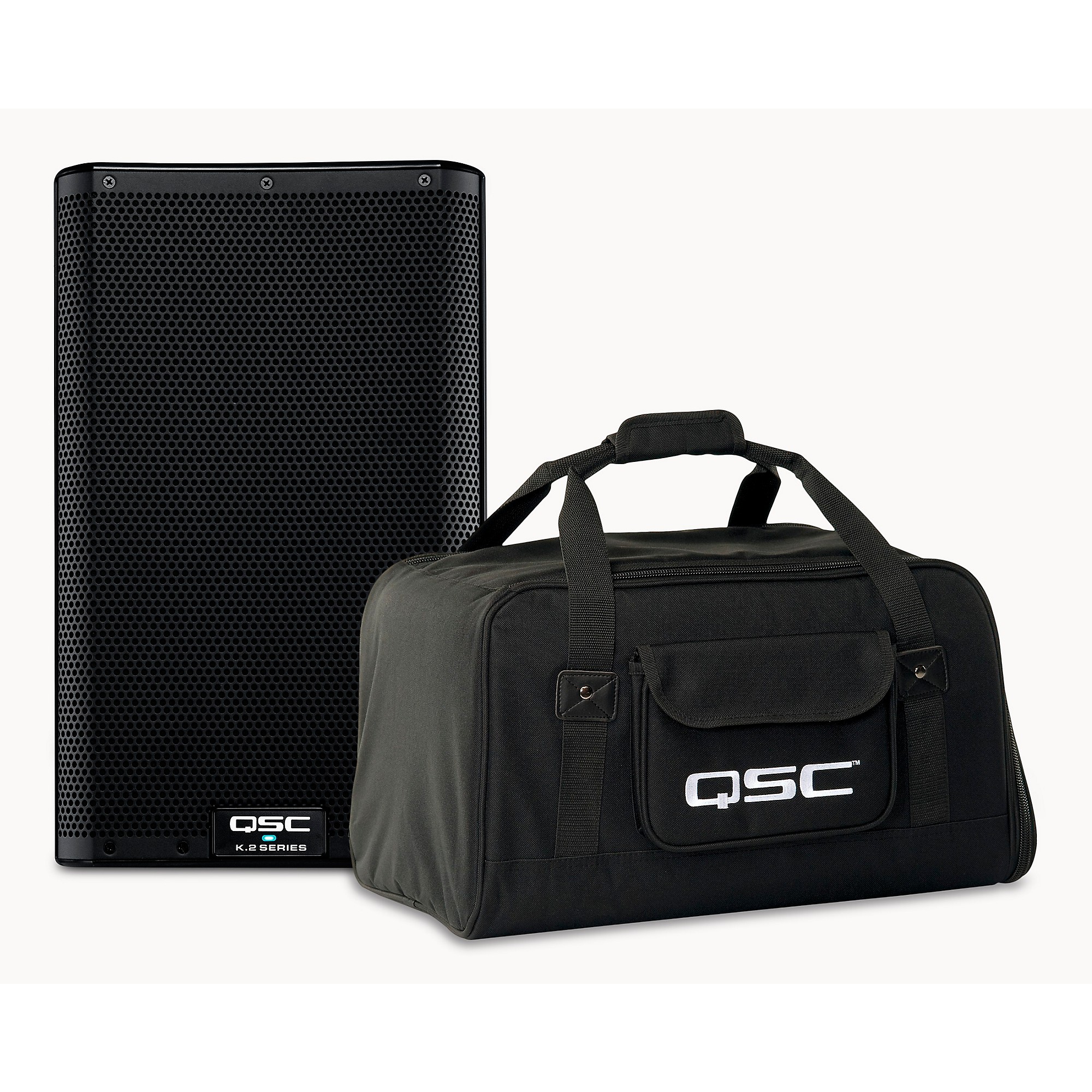 QSC K8.2 Powered 8