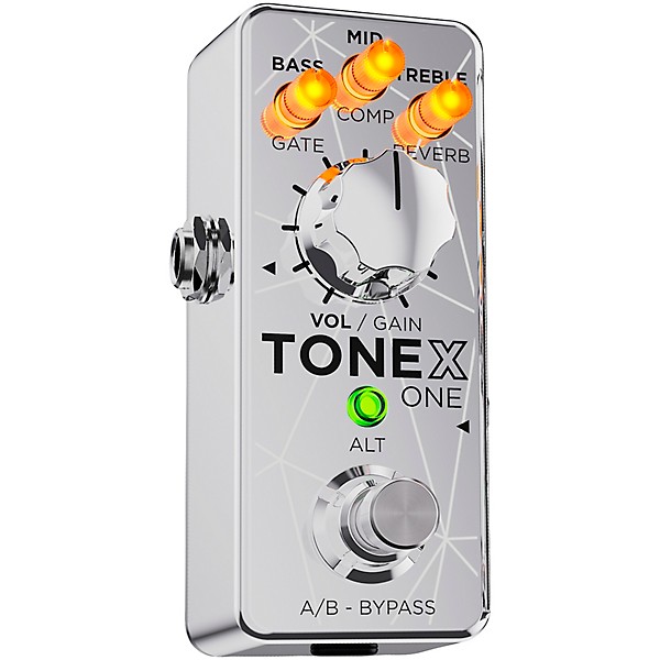 IK Multimedia TONEX ONE Limited-Edition Joe Satriani Collection