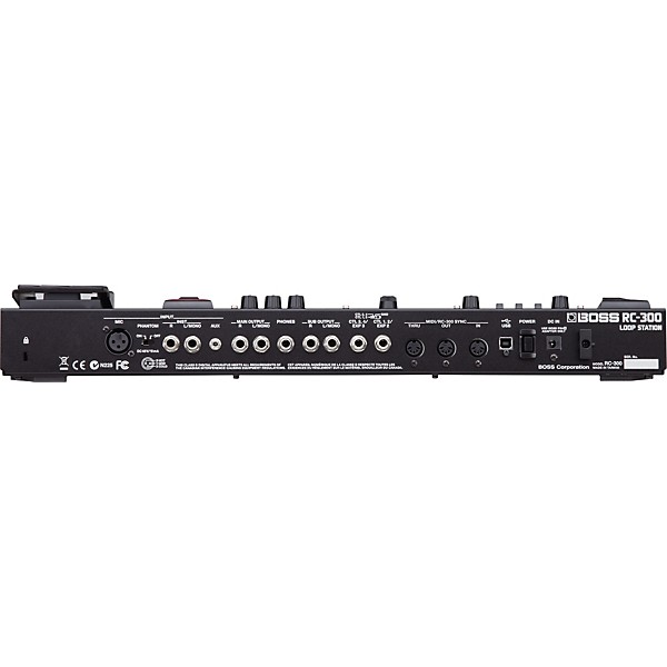 BOSS RC-300ハードケース付き ループステーションLoopStation BOSS RC