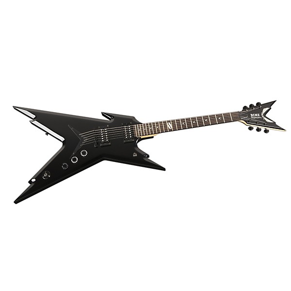 Dean Dimebag Razorback DB Electric Guitar Classic Black | Guitar