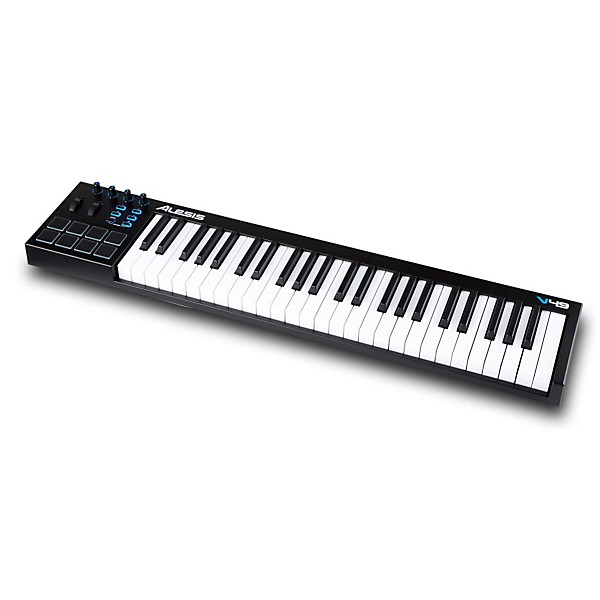 Alesis V49 49-Key Keyboard Controller | Guitar Center