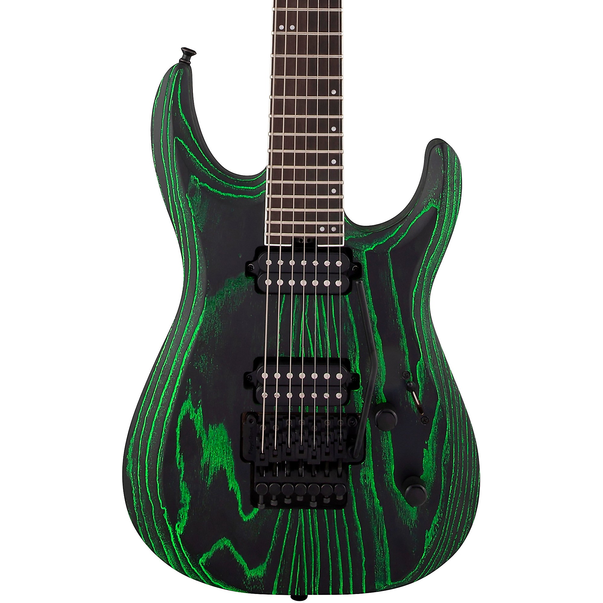 Jackson Pro Series Dinky DK Modern Ash FR7 Electric Guitar Baked