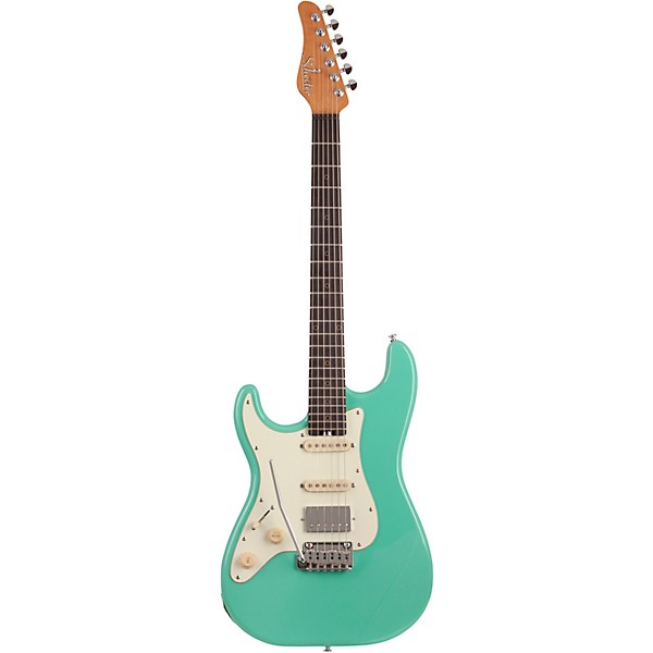 Schecter Guitar Research Nick Johnston Traditional Left-Handed 6