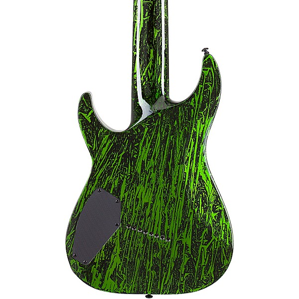 Schecter Guitar Research C-8 MS Silver Mountain 8-String Multi