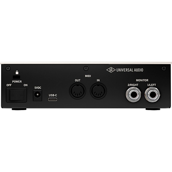 Universal Audio Volt 2 USB Recording Studio Audio Interface