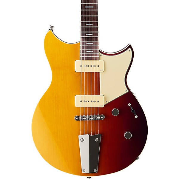 Yamaha Revstar Standard RSS02T Chambered Electric Guitar With