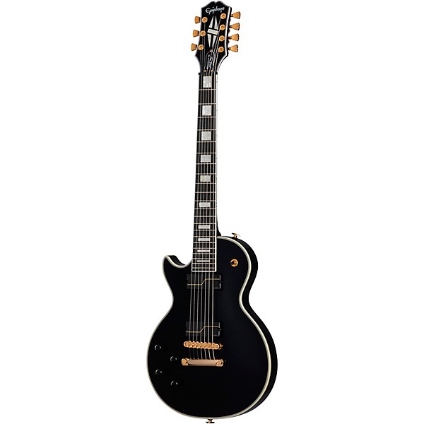 Epiphone Matt Heafy Les Paul Custom Origins 7-String Left-Handed