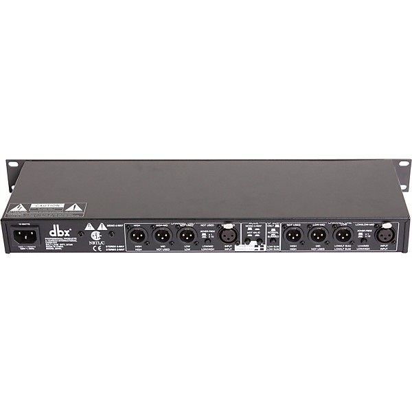 Restock dbx 234XL Crossover | Guitar Center