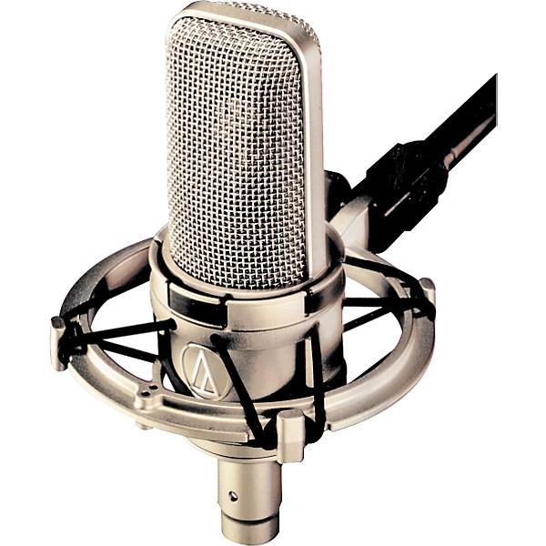 Audio-Technica AT4047 Cardioid Condenser Microphone | Guitar Center