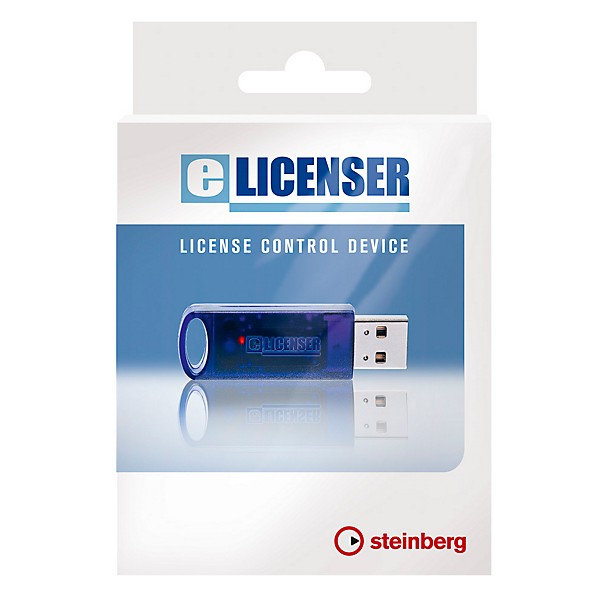Steinberg License Key | Guitar Center