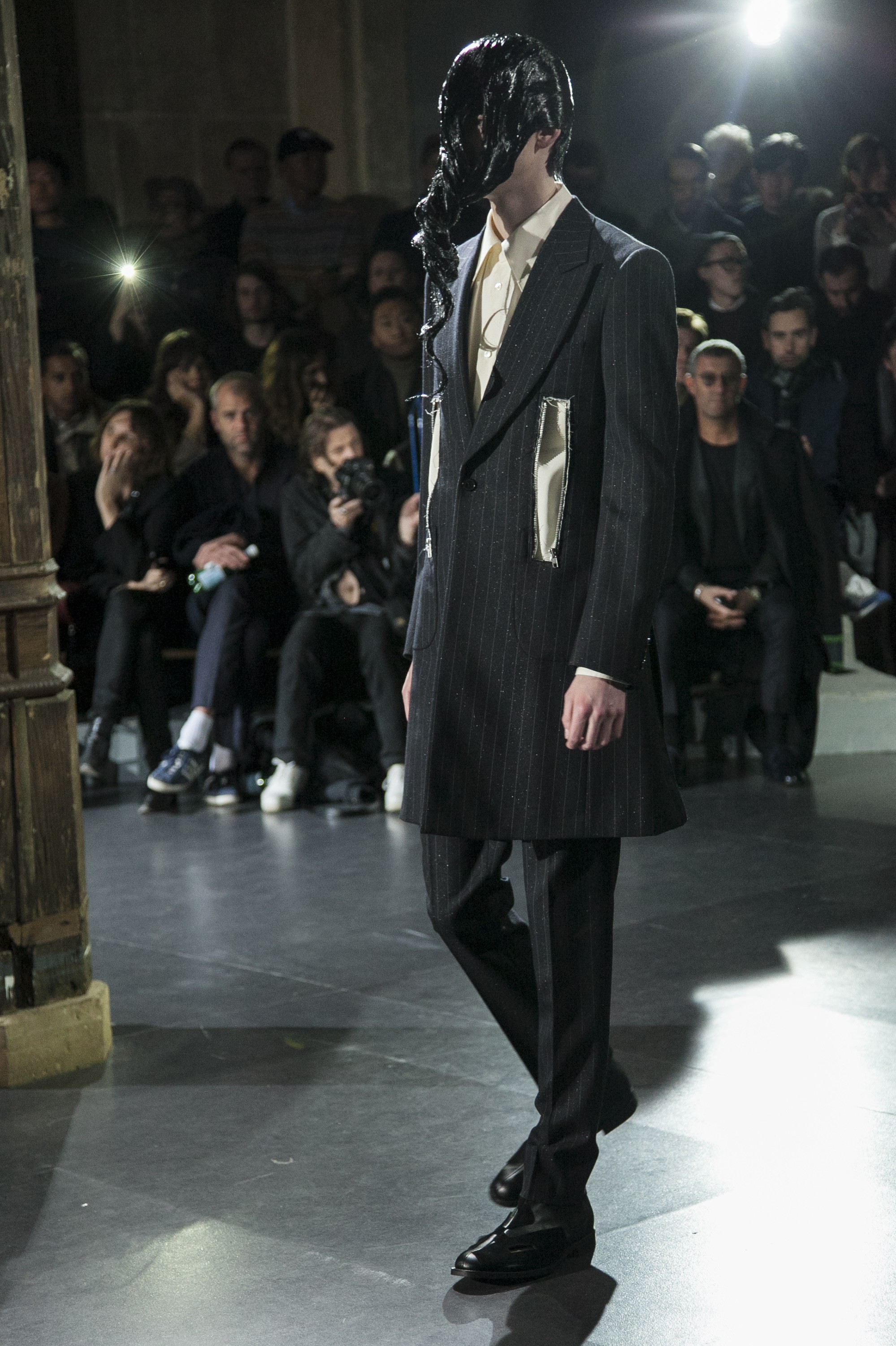 Comme des Garçons Homme Plus FW14 – HERO