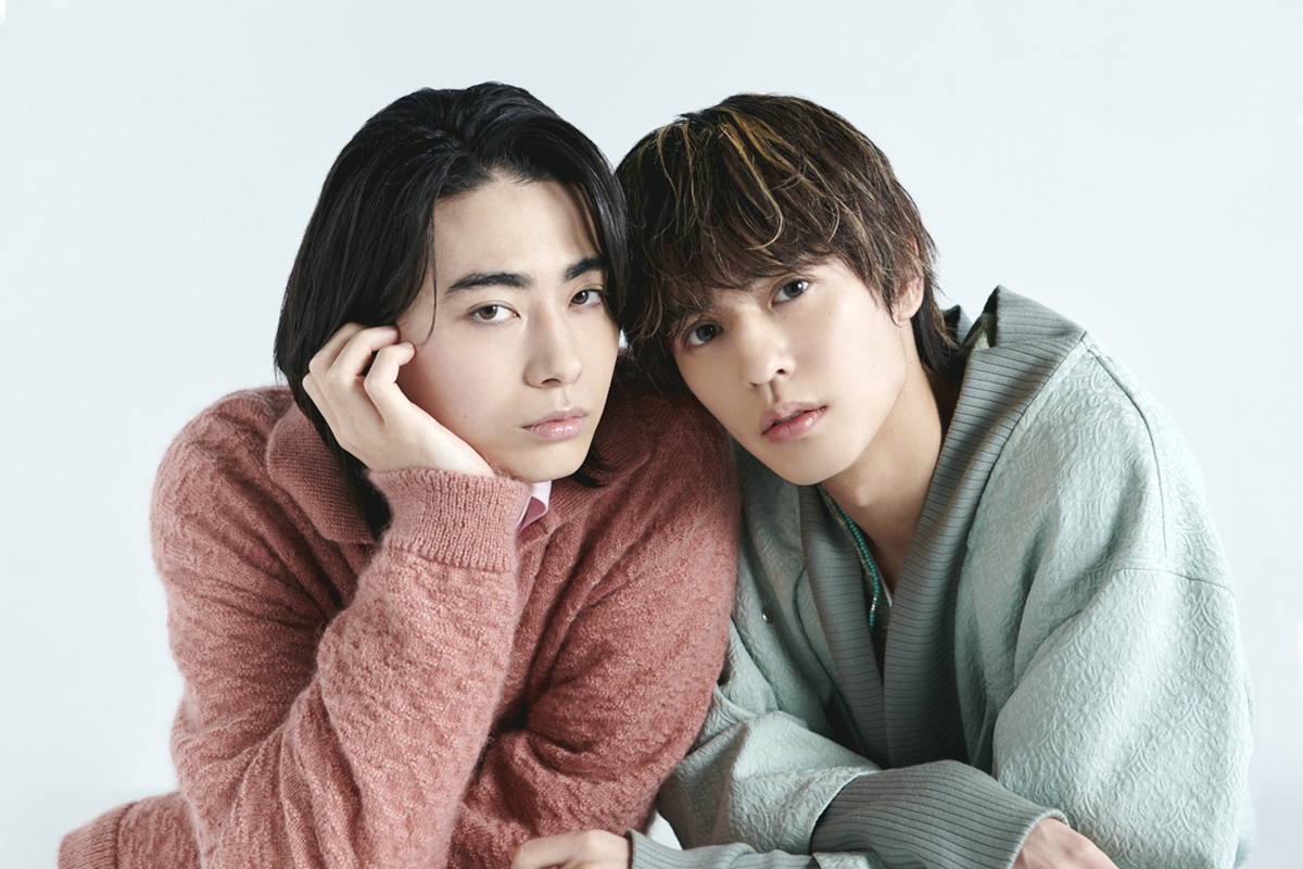 コスメティック・プレイラバー』奥野壮、豊田裕大は「かわいらしいかた