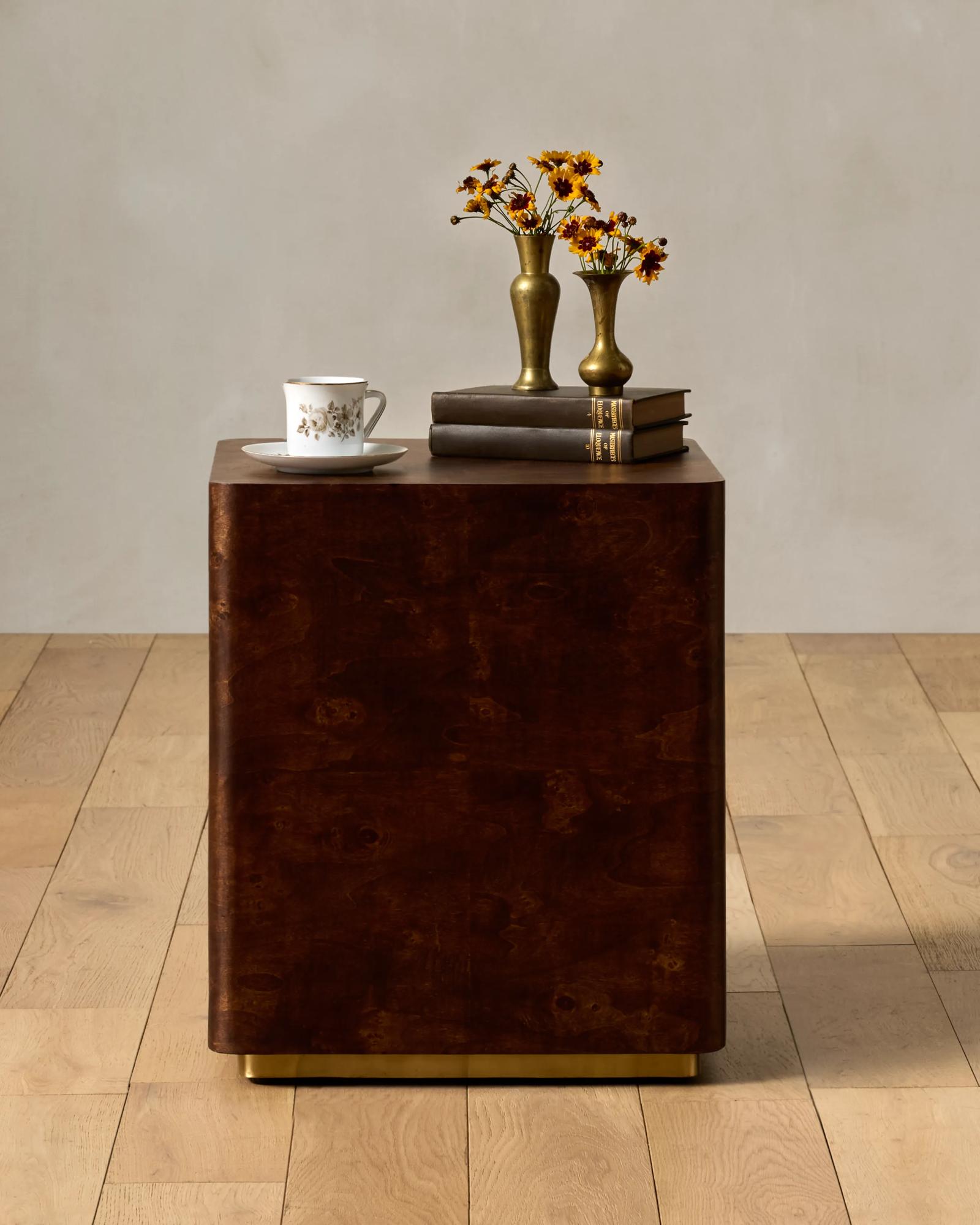 Ansel Cube Table | Joon Loloi