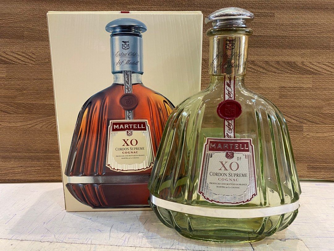 古酒 ブランデー コニャック マーテル XO スプリーム MARTELL X.O