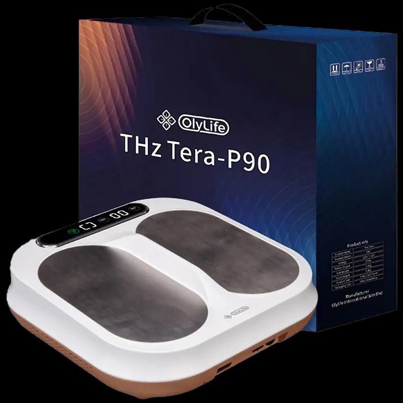 トモヤムクン OlyLife THz Tera-P90 オリーライフP90 OlyLife THz Tera