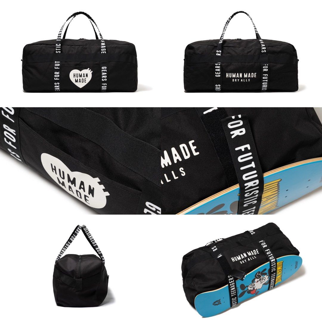 ヒューマンメイド SKATE DUFFLE BAG MINI HUMAN MADE Skate Duffle