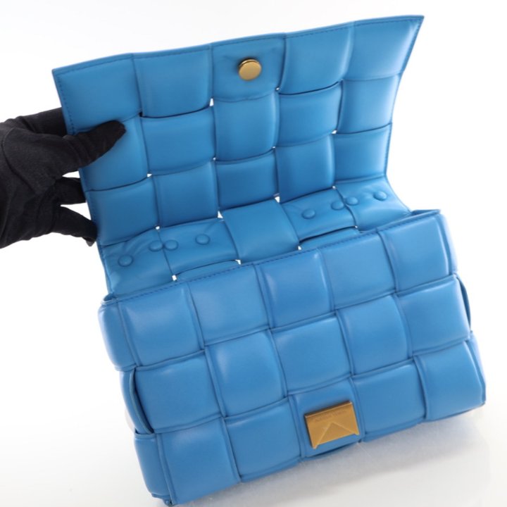 Bottega Veneta Padded Cassette - Luxe Du Jour