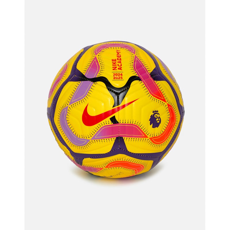 Nike Premier League 24/25 Academy Football - Yellow | Life Style