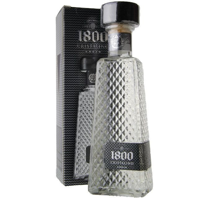 1800 Cristalino Tequila 750Ml | Chili Discount Liquor