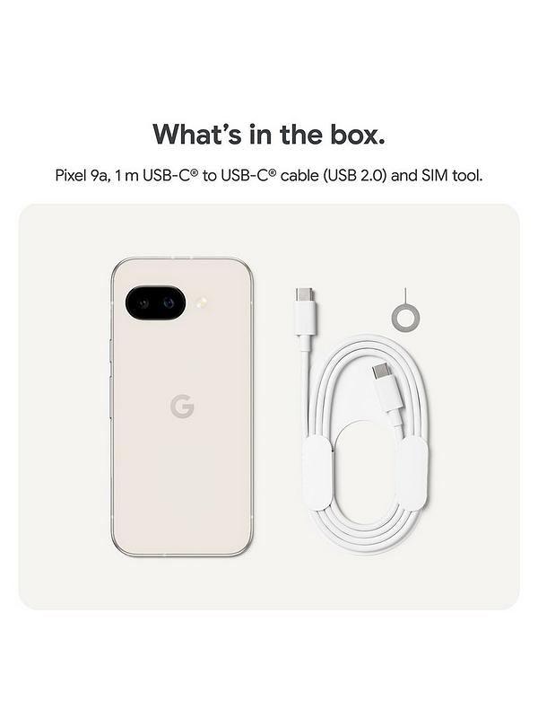 Google Pixel 9a - 128GB | Littlewoods