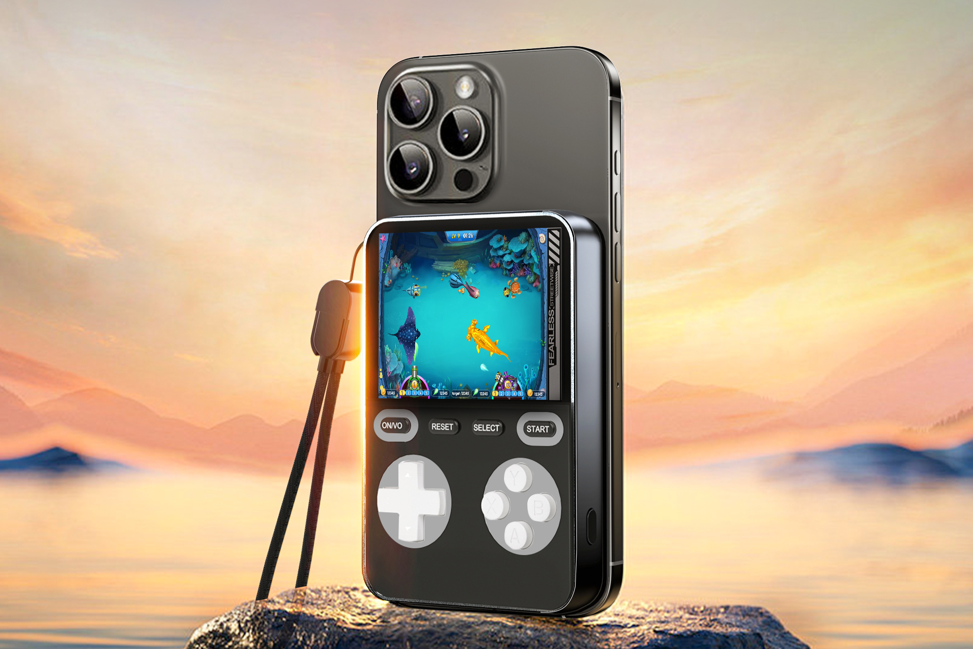 荷物を一つ減らせる「ゲーム機付きモバイルバッテリー」が想像以上に