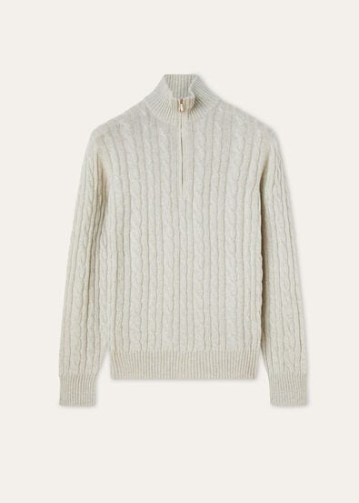 メンズ Baby Cashmere ニットウェア | Loro Piana
