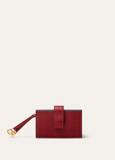 レディス 革小物 カードホルダー | Loro Piana
