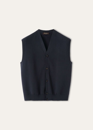 メンズ ベスト | Loro Piana